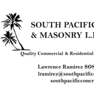 South Pacific Concrete & Masonry LLC logo