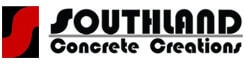 Southland Concrete Creations logo