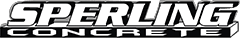 Sperling Concrete logo