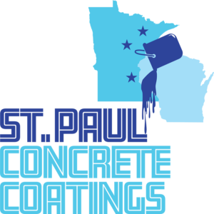 St. Paul Concrete Coatings logo