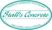Stall’s Concrete Construction logo