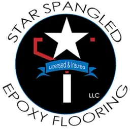 Star Spangled Epoxy logo