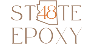 State 48 Epoxy logo