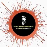 Step Improvements Concrete Coatings & Epoxy Experts logo