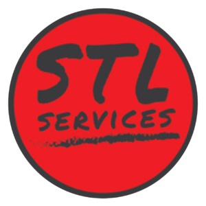 STL Services logo