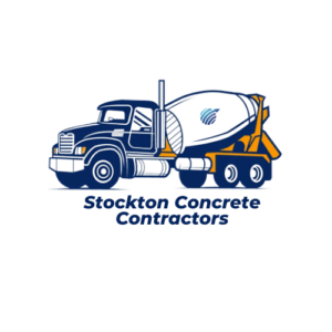 Stockton Concrete Contractors logo