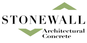 Stonewall Architectural Concrete logo