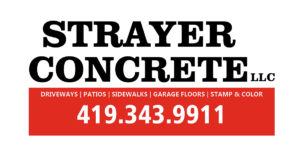 Strayer Concrete, LLC logo