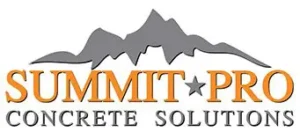 Summit Pro Concrete Solutions logo