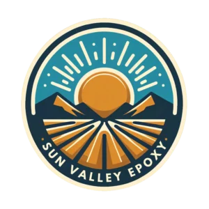 Sun Valley Epoxy logo