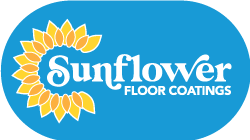 Sunflower Floor Coatings of Houston logo