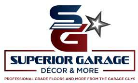 Superior Garage D’ecor & More logo