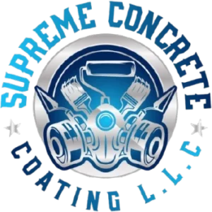 Supreme Concrete Coatings logo