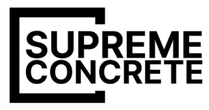 Supreme Concrete Solutions logo
