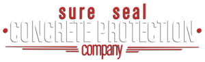 Sure Seal Concrete Protection & Epoxy Coating Co. logo