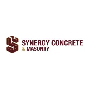 Synergy Concrete & Masonry logo