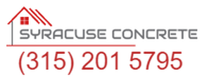 Syracuse NY Concrete logo