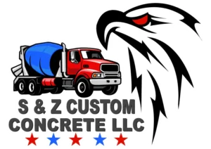 S&Z Custom Concrete LLC logo