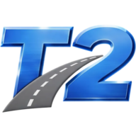 T2 Concrete Inc. logo