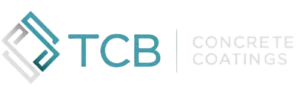 TCB Concrete Coatings logo