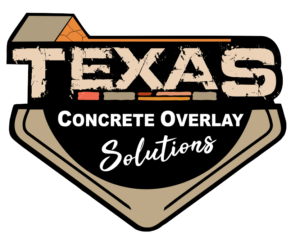 Texas Concrete Overlay Solutions logo