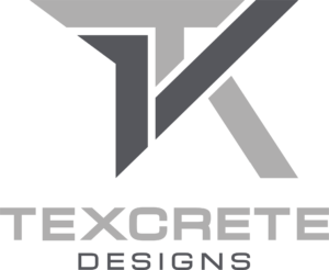 Texcrete Designs logo