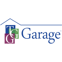 TGG Garage logo