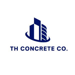 TH Concrete Co. logo