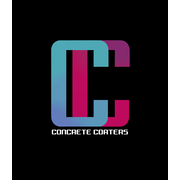 The Concrete Coaters logo