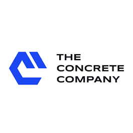 The Concrete Company logo
