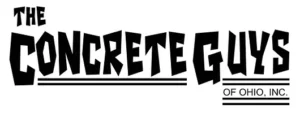 The Concrete Guys of Ohio, Inc. logo