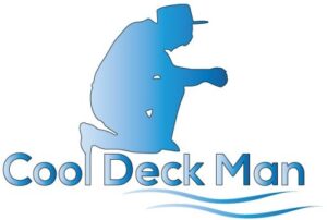 The Cool Deck Man logo