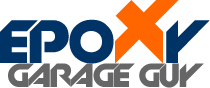 The Epoxy Garage Guy logo