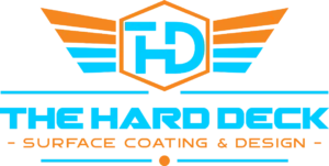 The Hard Deck (Formula RQS LLC) logo