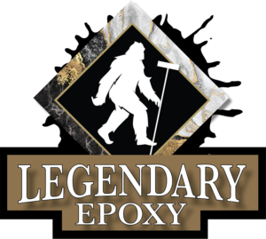 The Legendary Epoxy logo
