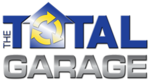 The Total Garage LLC logo
