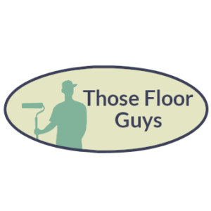Those Floor Guys, LLC logo