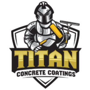 Titan Concrete Coatings logo
