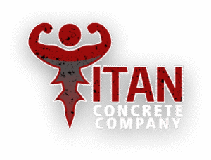 Titan Concrete Company logo