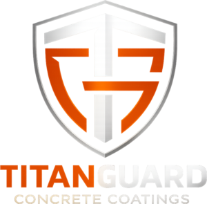 Titan Guard Concrete Coatings logo