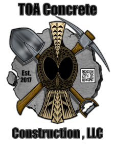 TOA Concrete Construction LLC logo