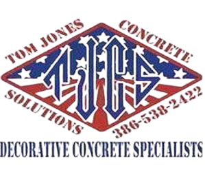 Tom Jones Concrete Solutions Inc logo