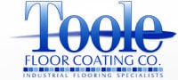 Toole Floor Coating Co. logo