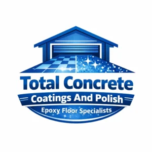 Total Concrete Coatings & Polish logo