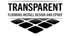 Transparent Flooring Install Design And Epoxy logo