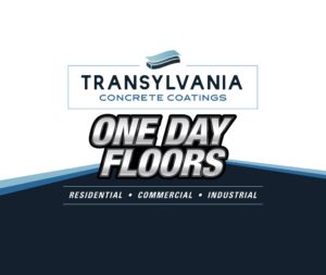 Transylvania Concrete Coatings logo