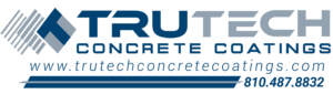 TruTech Concrete Coatings logo