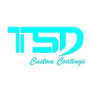 TSD Custom Coatings logo