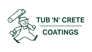 Tub N’ Crete Coatings logo