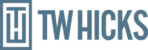 TW Hicks logo